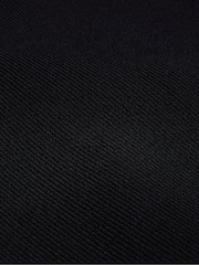 Ted Baker Black Kklara Scallop Trim Cardigan - Image 7 of 7
