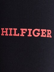 Tommy Hilfiger Blue Monotype Leggings - Image 6 of 6
