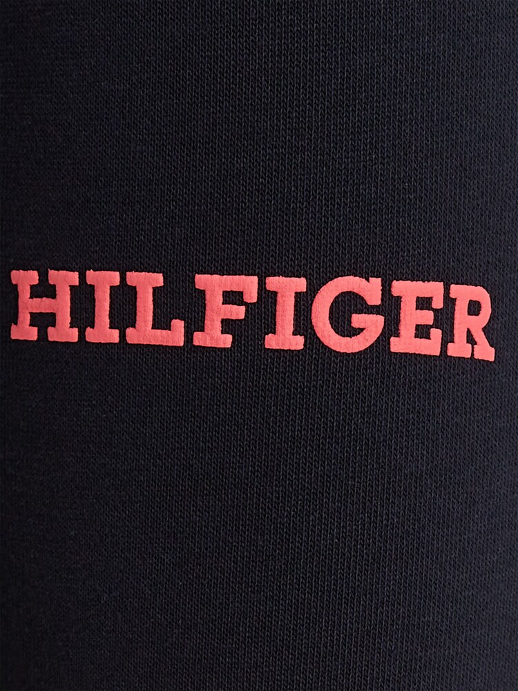 Tommy Hilfiger Blue Monotype Leggings - Image 6 of 6