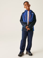Regatta Blue Highton V Waterproof Jacket - Image 1 of 9