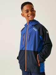 Regatta Blue Highton V Waterproof Jacket - Image 2 of 9