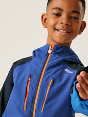 Regatta Blue Highton V Waterproof Jacket - Image 4 of 9