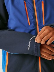 Regatta Blue Highton V Waterproof Jacket - Image 6 of 9