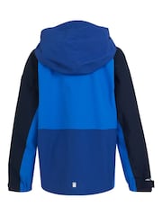 Regatta Blue Highton V Waterproof Jacket - Image 8 of 9
