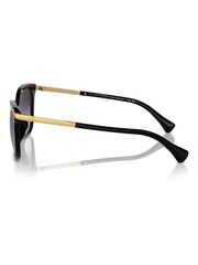 Ralph By Ralph Lauren Ra5309U Square Black Sunglasses - Image 2 of 5
