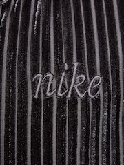 Nike Velour Zip Through Hoodie - Image 7 of 7