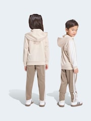 adidas Cream Essentials Tracksuit - Image 2 of 6