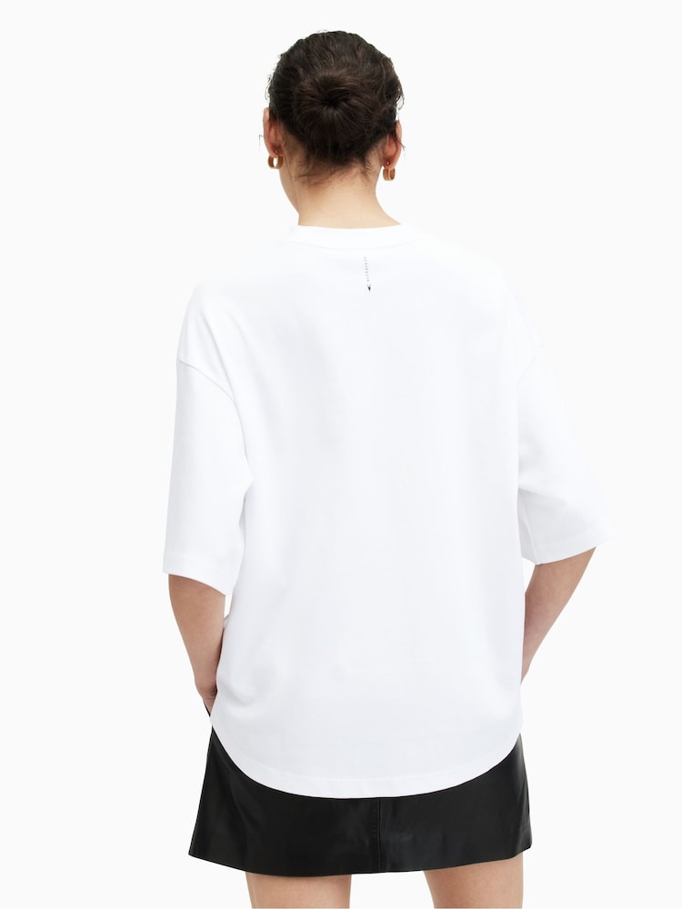 Camiseta Amelie de AllSaints - Imagen 2 de 9
