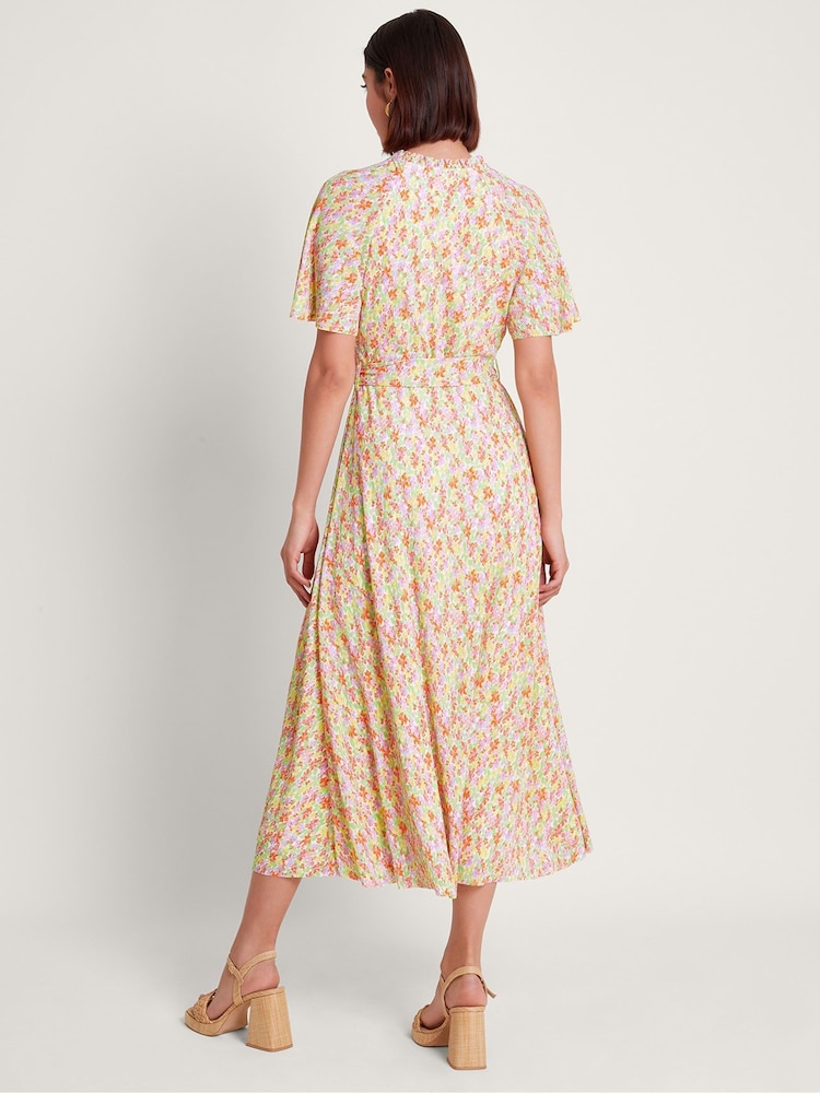 Monsoon Tatum Floral Dress - Bild 2 von 5