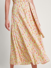 Monsoon Tatum Floral Dress - Bild 4 von 5