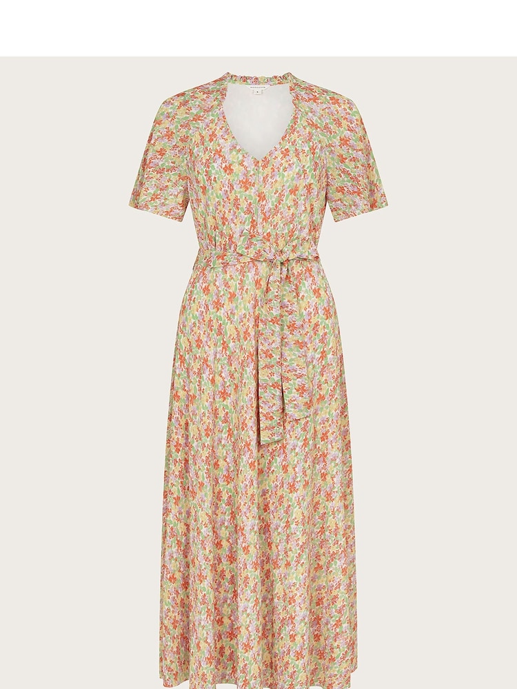 Monsoon Tatum Floral Dress - Bild 5 von 5