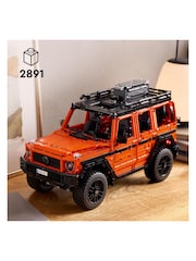 Lego Technic G 500 Professional MercedesBenz - Image 4 of 8