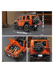 Lego Technic G 500 Professional MercedesBenz - Image 5 of 8