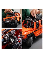 Lego Technic G 500 Professional MercedesBenz - Image 6 of 8