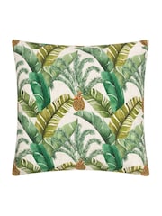 Wylder Multicolour Maui Tropical Outdoor Cushion - Image 2 of 5