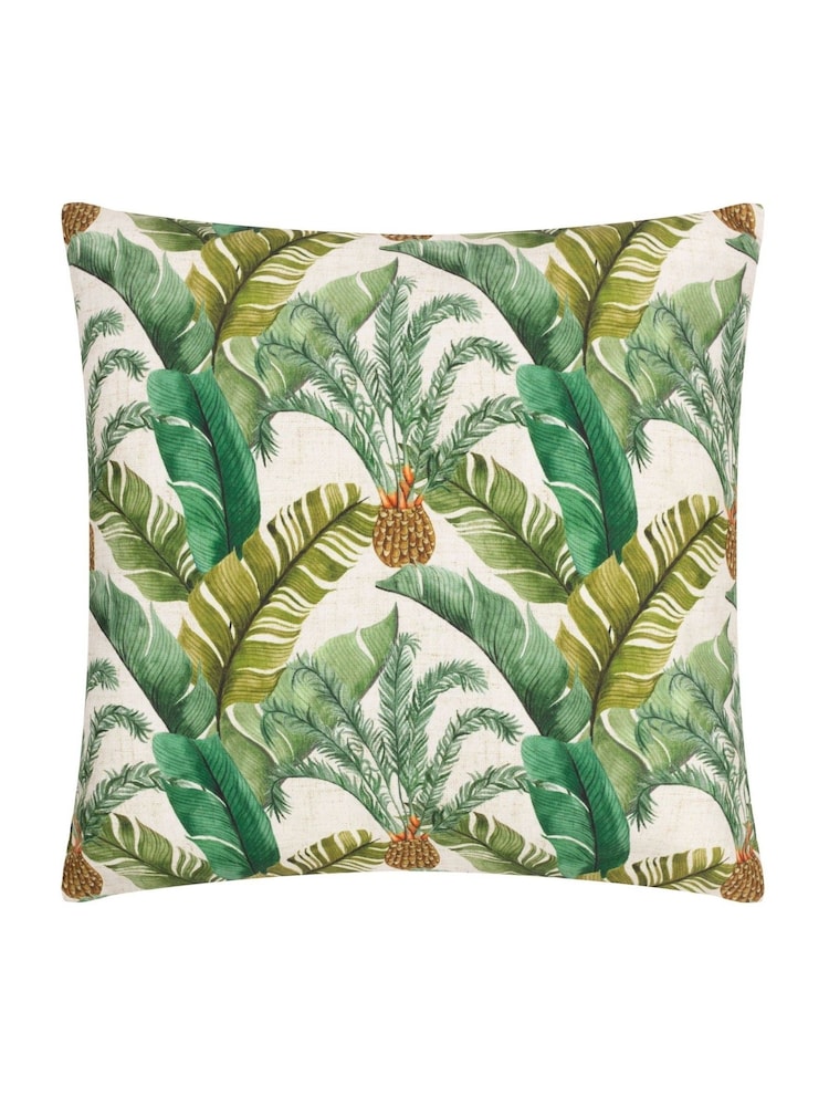 Wylder Multicolour Maui Tropical Outdoor Cushion - Image 2 of 5