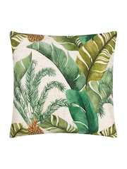 Wylder Multicolour Maui Tropical Outdoor Cushion - Image 3 of 5