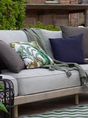 Wylder Multicolour Maui Tropical Outdoor Cushion - Image 5 of 5