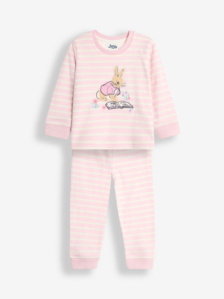 JoJo Maman Bébé Peter Rabbit Pijama de jersey - Imagen 1 de 5 JoJo Maman Bébé Peter Rabbit Pijama de jersey - Imagen 1 de 5