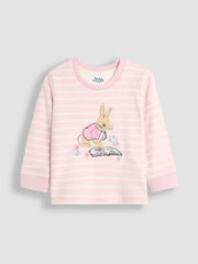 JoJo Maman Bébé Peter Rabbit Pijama de jersey - Imagen 2 de 5