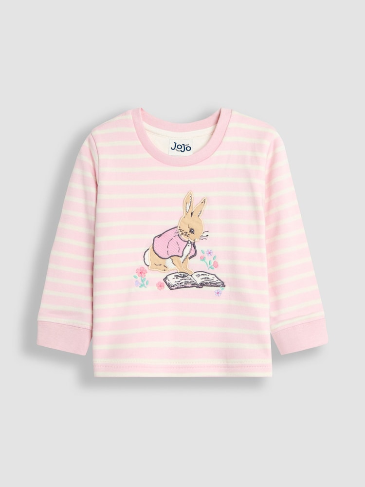 JoJo Maman Bébé Peter Rabbit Pijama de jersey - Imagen 2 de 5 JoJo Maman Bébé Peter Rabbit Pijama de jersey - Imagen 2 de 5