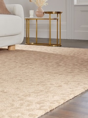 Natural Pamela Leopard Rug - Image 2 of 6
