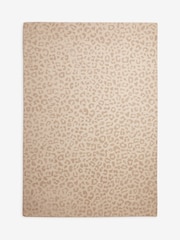 Natural Pamela Leopard Rug - Image 6 of 6