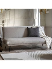 Gallery Home Light Grey Harrow Sofa Bed - Image 1 of 8