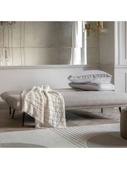 Gallery Home Light Grey Harrow Sofa Bed - Image 2 of 8