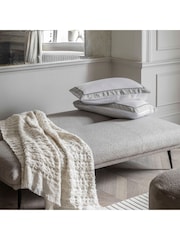 Gallery Home Light Grey Harrow Sofa Bed - Image 3 of 8