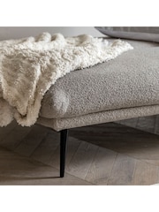 Gallery Home Light Grey Harrow Sofa Bed - Image 4 of 8