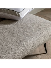 Gallery Home Light Grey Harrow Sofa Bed - Image 5 of 8