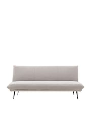Gallery Home Light Grey Harrow Sofa Bed - Image 6 of 8