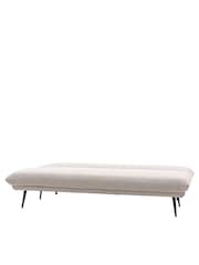 Gallery Home Light Grey Harrow Sofa Bed - Image 7 of 8