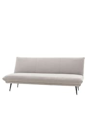 Gallery Home Light Grey Harrow Sofa Bed - Image 8 of 8