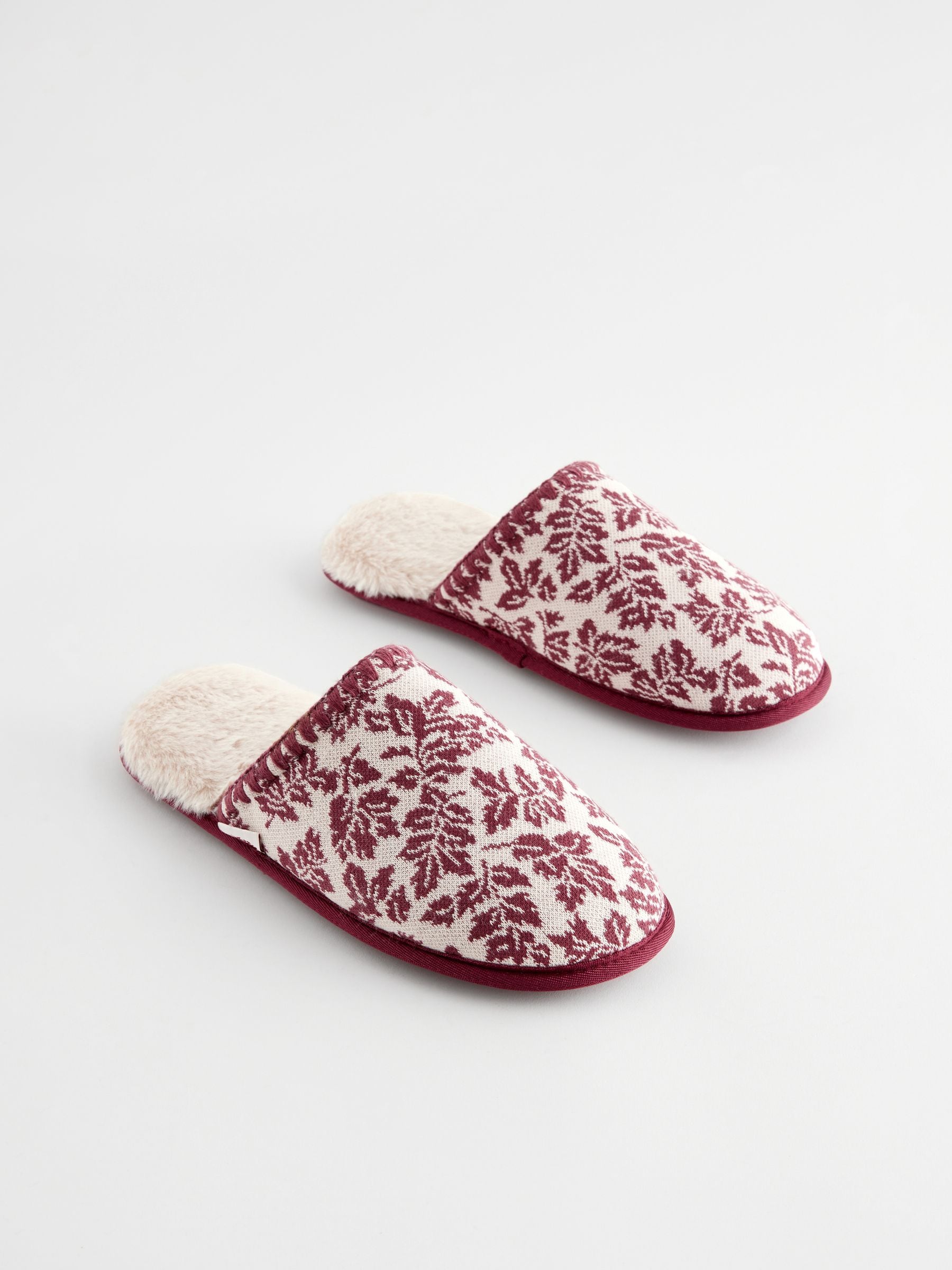 Buy Laura Ashley Hargate Leaves Mule Slippers from Next France