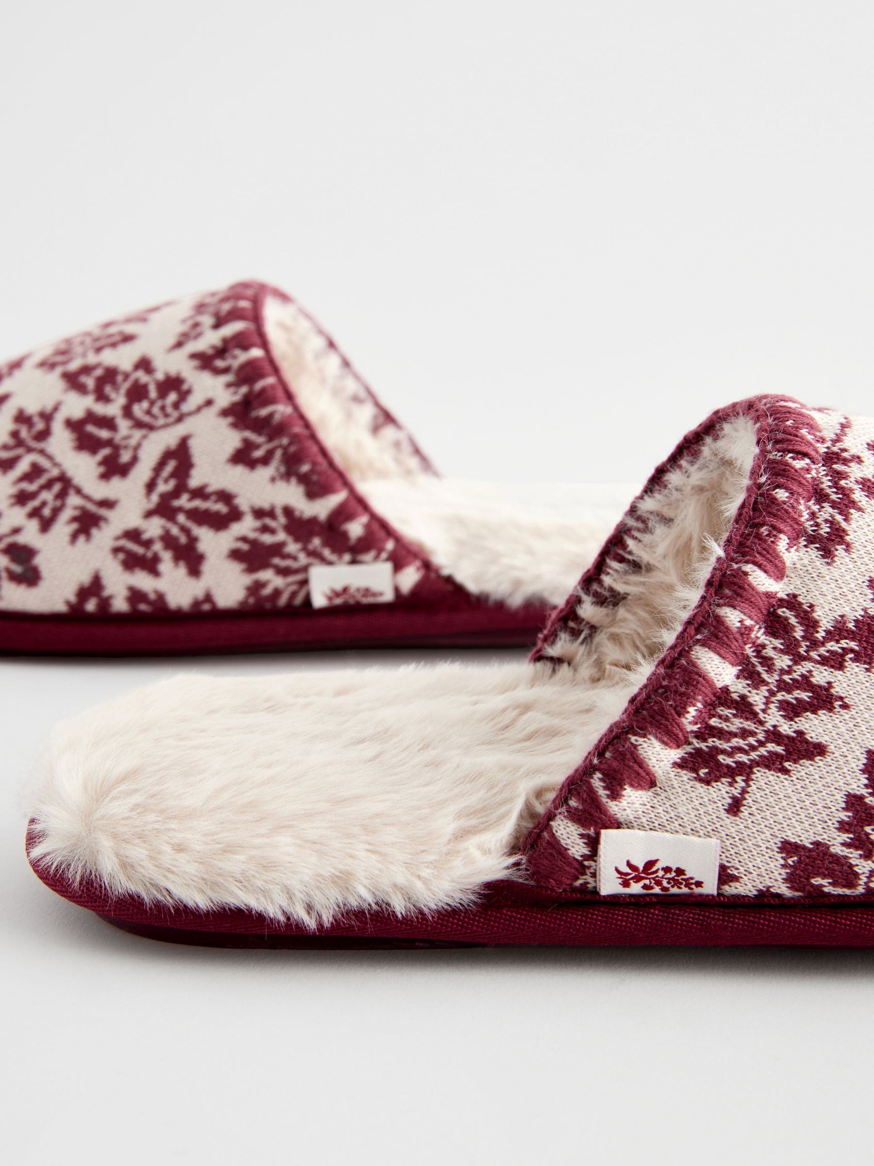Laura ashley slippers sales
