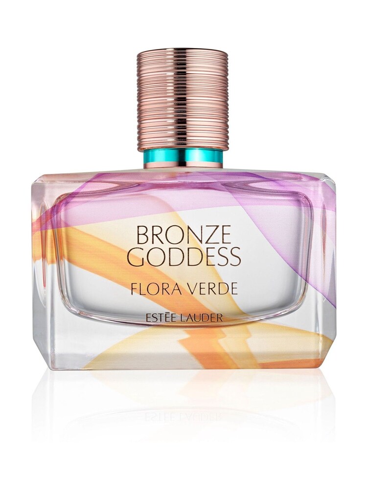 Estée Lauder Bronze Goddess Flora Verde Eau de Parfum - Image 1 of 3 Estée Lauder Bronze Goddess Flora Verde Eau de Parfum - Image 1 of 3