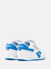 Reebok Royal Classic Jog 3.0 1V White Trainers - Image 2 of 7