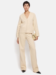 Jigsaw Jersey Blake Trousers - Image 6 of 6