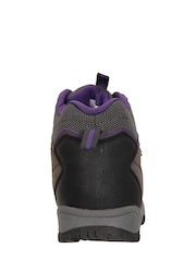 Mountain Warehouse Grey Chrome Adventurer Waterproof Boots - Image 5 of 5