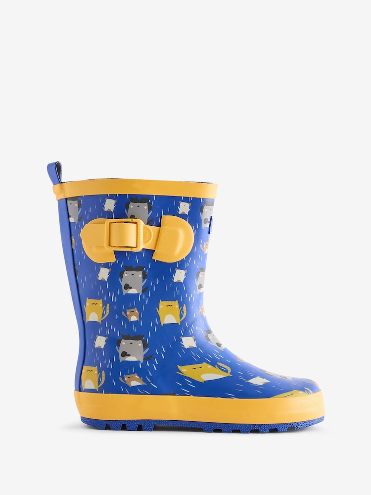 Trespass Kids Puddle Wellies - Image 1 of 5
