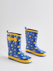 Trespass Kids Puddle Wellies - Image 2 of 5