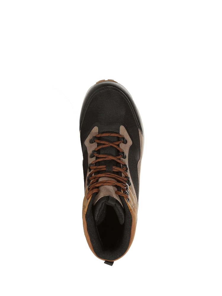Regatta Brown Samaris Life Demi Waterproof Walking Boots - Image 6 of 6 Regatta Brown Samaris Life Demi Waterproof Walking Boots - Image 6 of 6
