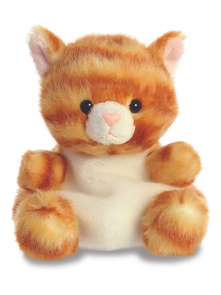 Aurora World Palm Pals Meow Kitty Plush Toy - Image 1 of 5