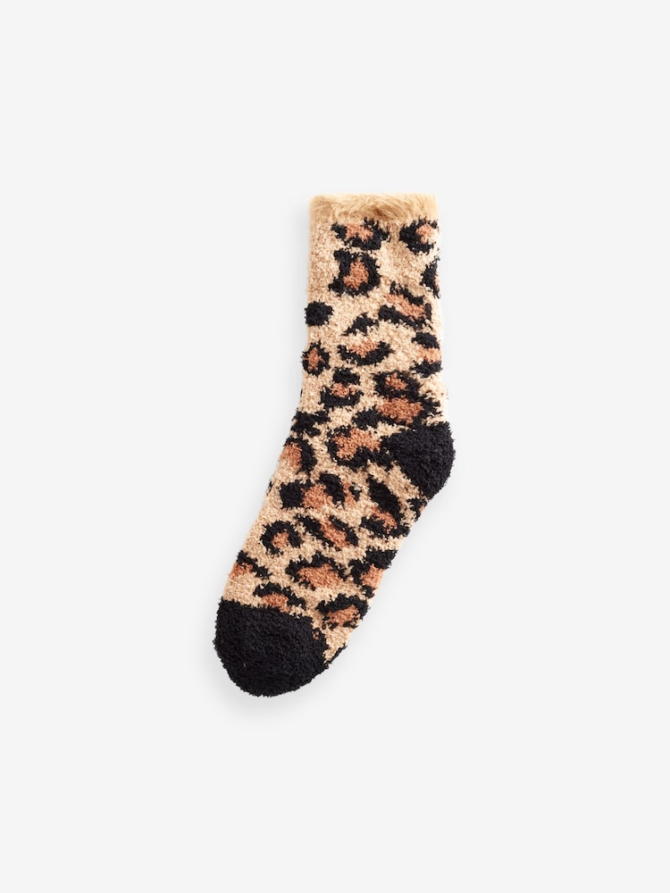 Animal - Kuschelige Socken, 2er-Pack - Bild 2 von 3