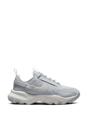 Nike Grey TC7900 Trainers - Image 1 of 8