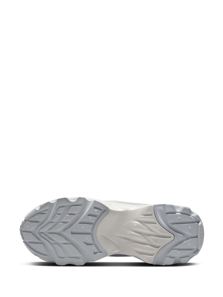 Nike Grey TC7900 Trainers - Image 6 of 8