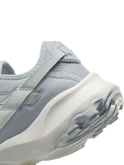 Nike Grey TC7900 Trainers - Image 8 of 8