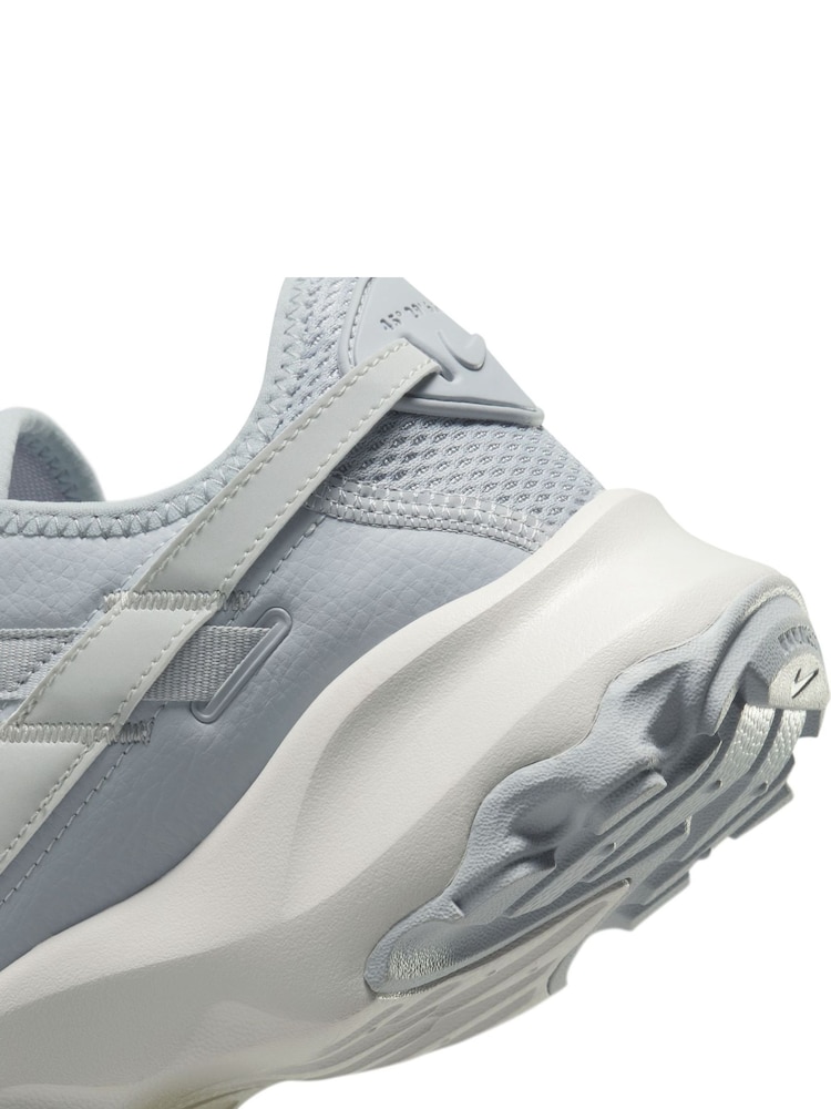 Nike Grey TC7900 Trainers - Image 8 of 8